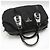 Prada Pocono Fabric Nylon Tote Bag Black Schwarz - Ansicht 3