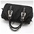 Prada Pocono Fabric Nylon Tote Bag Black Schwarz - Ansicht 4