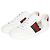 Gucci Ace Cat Bestickte Sneaker Mehrfarben