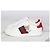 Gucci Ace Cat Bestickte Sneaker Mehrfarben - Ansicht 4