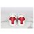 Gucci Ace Cat Bestickte Sneaker Mehrfarben - Ansicht 5