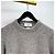 Thom Browne Diagonale Mohair-Strick grau Braun - Ansicht 7