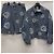 Dior Denim Tears Zip Bomber Jacket Mehrfarben - Ansicht 2