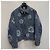 Dior Denim Tears Zip Bomber Jacket Mehrfarben - Ansicht 4