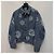 Dior Denim Tears Zip Bomber Jacket Mehrfarben - Ansicht 5