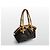Louis Vuitton Tote Bag Tivoli PM Monogram Canvas Braun - Ansicht 3
