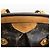 Louis Vuitton Tote Bag Tivoli PM Monogram Canvas Braun - Ansicht 6