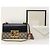 Gucci Piccola borsa a catena in pelle GG Supreme Padlock Nero - vista 7