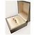 Bulgari Rose Gold Diamond Essential Band Ring Pink - Ansicht 3