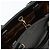 Louis Vuitton Borsa a Spalla Monogram Empreinte OnTheGo MM Nero - vista 10