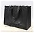 Louis Vuitton Borsa a Spalla Monogram Empreinte OnTheGo MM Nero - vista 2