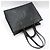 Louis Vuitton Borsa a Spalla Monogram Empreinte OnTheGo MM Nero - vista 3
