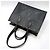 Louis Vuitton Borsa a Spalla Monogram Empreinte OnTheGo MM Nero - vista 4