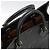 Louis Vuitton Borsa a Spalla Monogram Empreinte OnTheGo MM Nero - vista 7