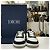 Dior Sneakers basse Up-Down Argento - vista 3