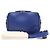 Fendi Borsa messenger e borsa a tracolla con motivo logo FF Blu - vista 10