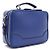 Fendi Borsa messenger e borsa a tracolla con motivo logo FF Blu - vista 12