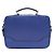 Fendi Borsa messenger e borsa a tracolla con motivo logo FF Blu - vista 13