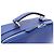 Fendi Borsa messenger e borsa a tracolla con motivo logo FF Blu - vista 14