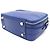 Fendi Borsa messenger e borsa a tracolla con motivo logo FF Blu - vista 18