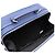 Fendi Borsa messenger e borsa a tracolla con motivo logo FF Blu - vista 19