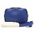Fendi Borsa messenger e borsa a tracolla con motivo logo FF Blu - vista 20