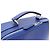 Fendi Borsa messenger e borsa a tracolla con motivo logo FF Blu - vista 4
