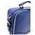 Fendi Borsa messenger e borsa a tracolla con motivo logo FF Blu - vista 5