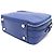 Fendi Borsa messenger e borsa a tracolla con motivo logo FF Blu - vista 8