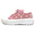 Louis Vuitton Sneakers Monogram Rosa