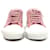 Louis Vuitton Sneakers Monogram Rosa - vista 10