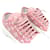 Louis Vuitton Sneakers Monogram Rosa - vista 14
