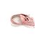 Louis Vuitton Sneakers Monogram Rosa - vista 15