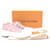 Louis Vuitton Sneakers Monogram Rosa - vista 16