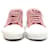 Louis Vuitton Sneakers Monogram Rosa - vista 2