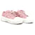 Louis Vuitton Sneakers Monogram Rosa - vista 3