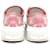 Louis Vuitton Sneakers Monogram Rosa - vista 4