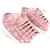 Louis Vuitton Sneakers Monogram Rosa - vista 6