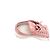 Louis Vuitton Sneakers Monogram Rosa - vista 7
