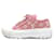 Louis Vuitton Sneakers Monogram Rosa - vista 9