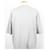 Hermès Camiseta Equestrian Leather Patch Extrême XL Plata  - vista 2