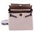 Hermès Erbag Mini Stamp Multicolor - vista 10