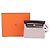 Hermès Erbag Mini Stamp Multicolor - vista 12