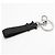 Louis Vuitton LV Aerogram Bag Charm Keyring Key Holder Black - view 3