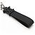 Louis Vuitton LV Aerogram Bag Charm Keyring Key Holder Black - view 6