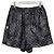 Louis Vuitton Pantalones de seda con monograma Negro