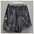 Louis Vuitton Pantalones de seda con monograma Negro - vista 3
