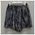 Louis Vuitton Pantalones de seda con monograma Negro - vista 5