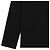 Comme Des Garcons Langarm-T-Shirt mit rotem Patch Schwarz - Ansicht 5