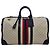 Gucci Borsa da Viaggio Savoy Duffle Blu
